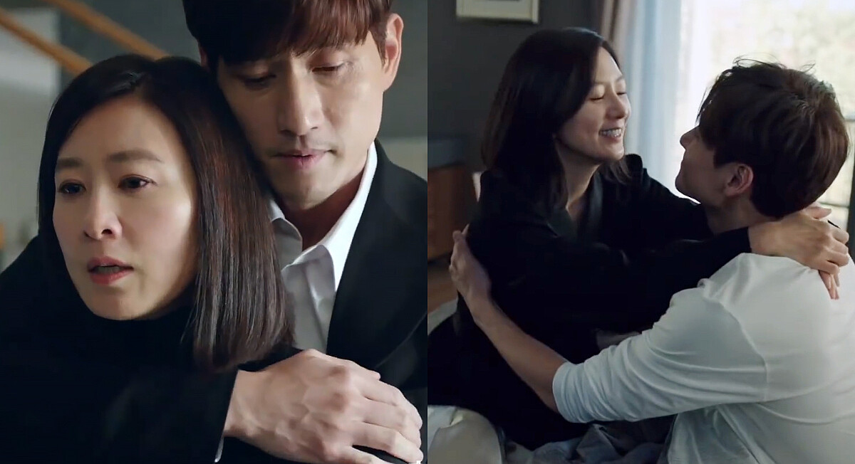 金喜愛 《夫婦的世界》首播超越《梨泰院CLASS》！外遇不倫、眾叛親離，你以為的善良是世界上最恐怖的事！