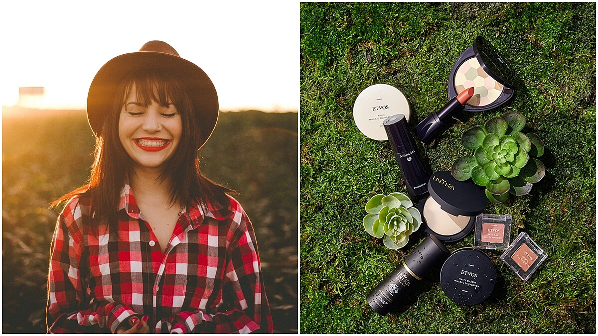 「天然」就是肌膚的萬靈藥？專家教你更聰明判斷「天然、有機、礦物」彩妝的差別