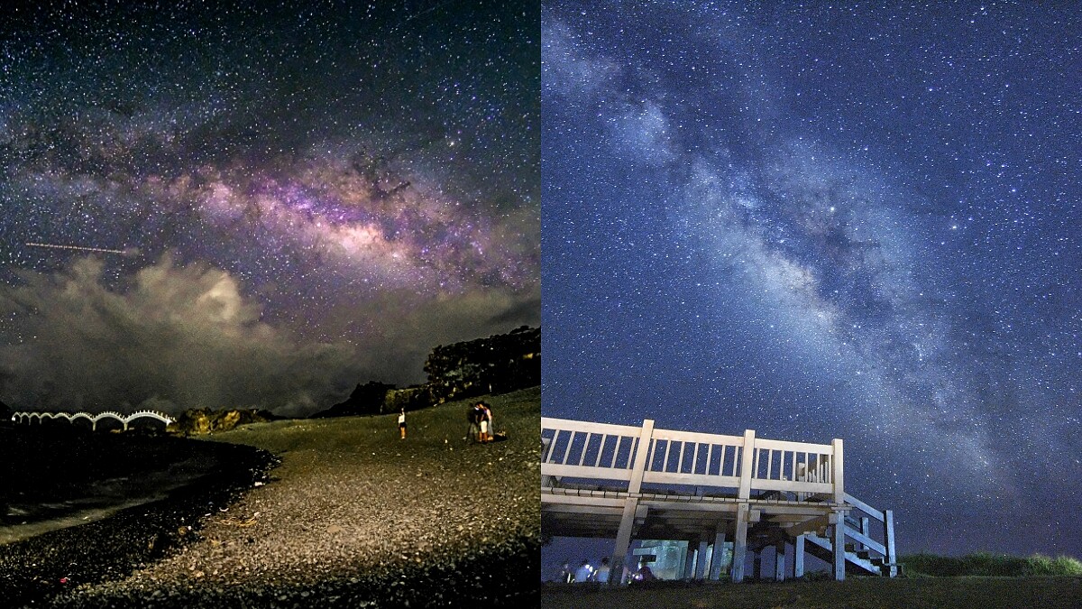 人氣秒殺「2020台東最美星空導覽活動」回來了！56場次開放報名，快揪另一半浪漫數星星