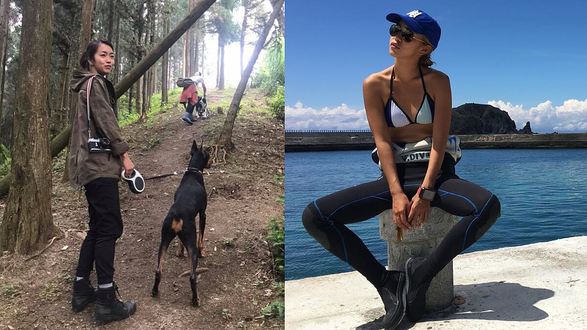 旅行教會我的事!李霈瑜:「旅行是生活向外延伸關鍵,不只能認識新朋友,更能改變心境、心態與心靈」