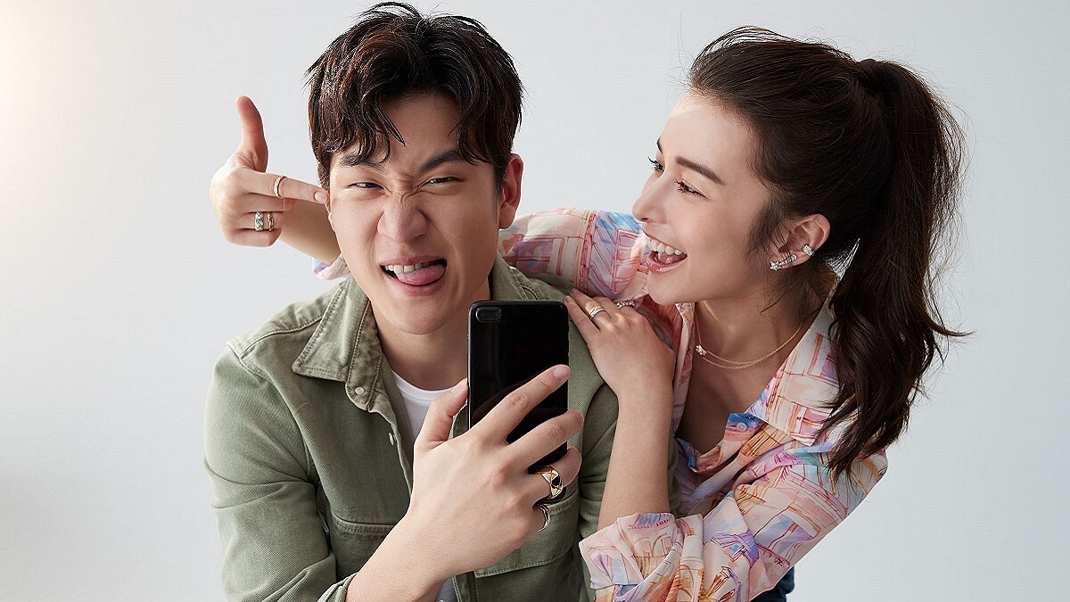 從迷戀到愛，暖男周興哲Eric聊愛情的模樣