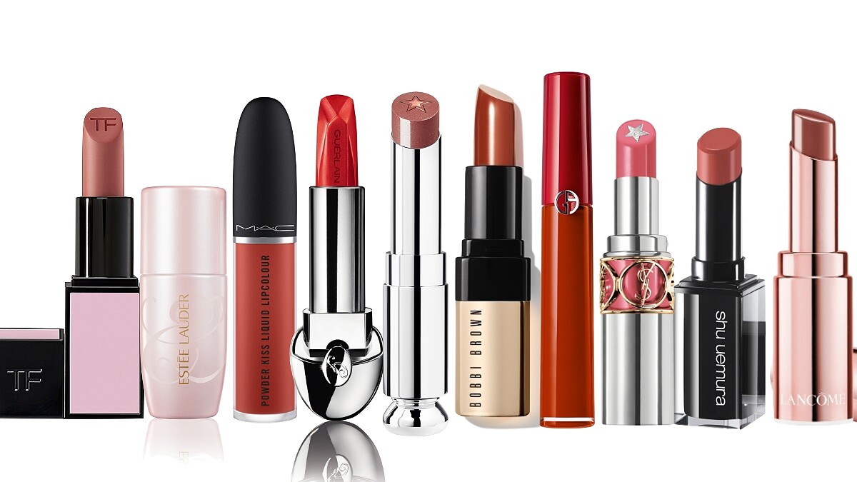 2020母親節百貨必買10支口紅!推薦色號、實擦試色、優惠組合通通整理好了