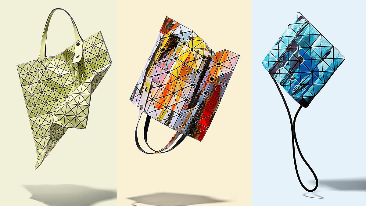 融入日常生活的行動藝術，三宅一生2020春夏BAO BAO再升級，5大系列色彩繽紛多彩上演時尚滿點的視覺新章！