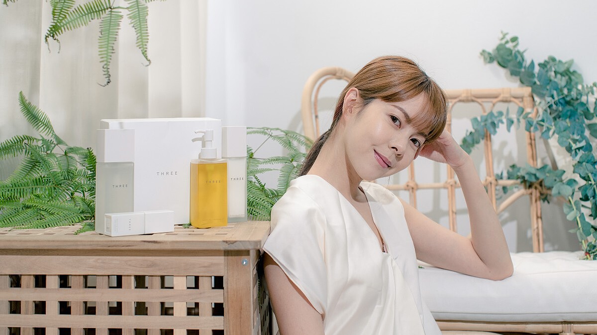 Ruby劉馨如的保養「心」計！這一系列完勝，不只能穩定膚況，連脆弱的心靈一起呵護，完美紓壓連免疫力都提升