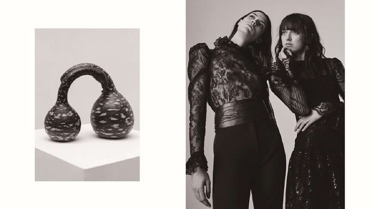 SHIATZY CHEN夏姿‧陳秋冬新作，完美融合中西方戲劇元素以「覺色」美學驚豔眾人！