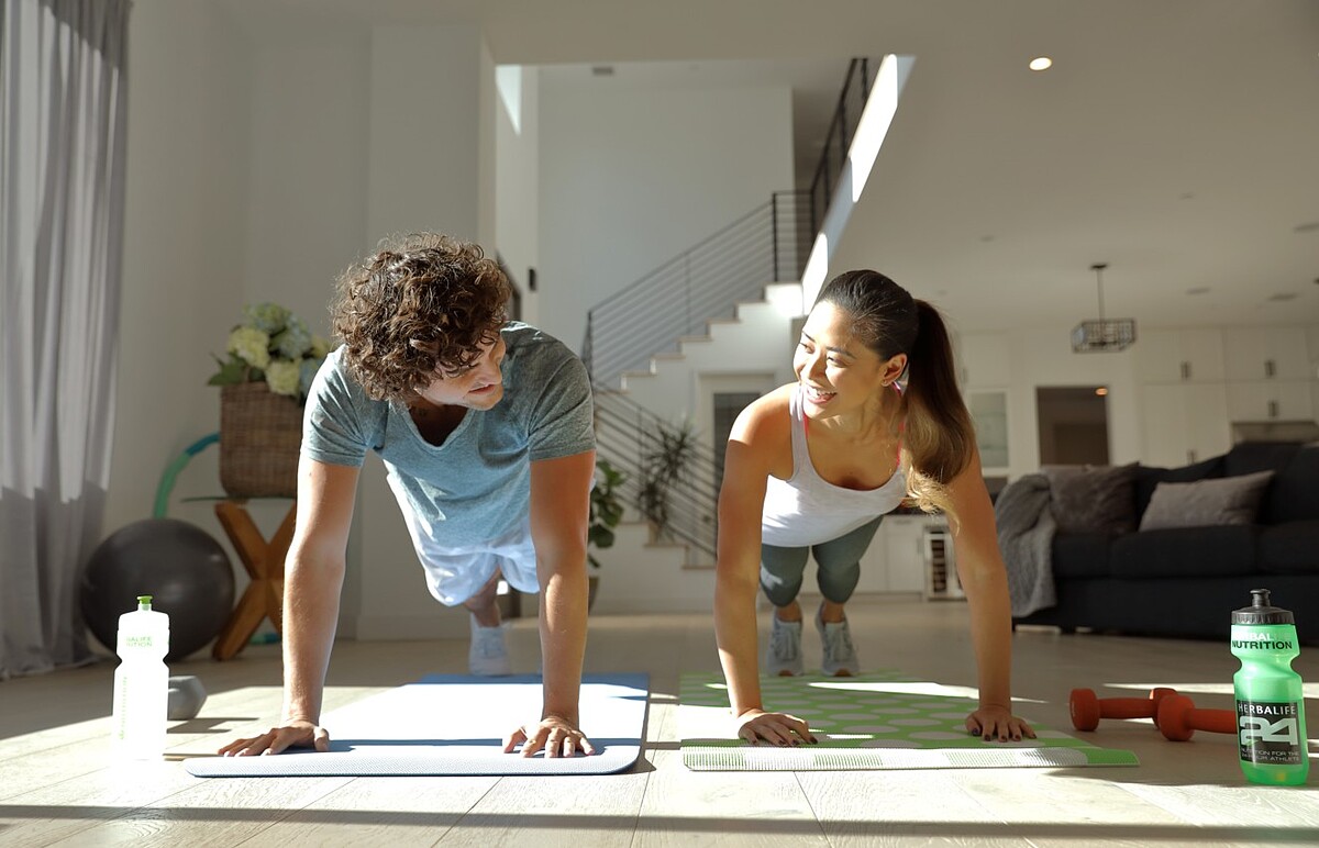 Photo/賀寶芙 Herbalife Nutrition