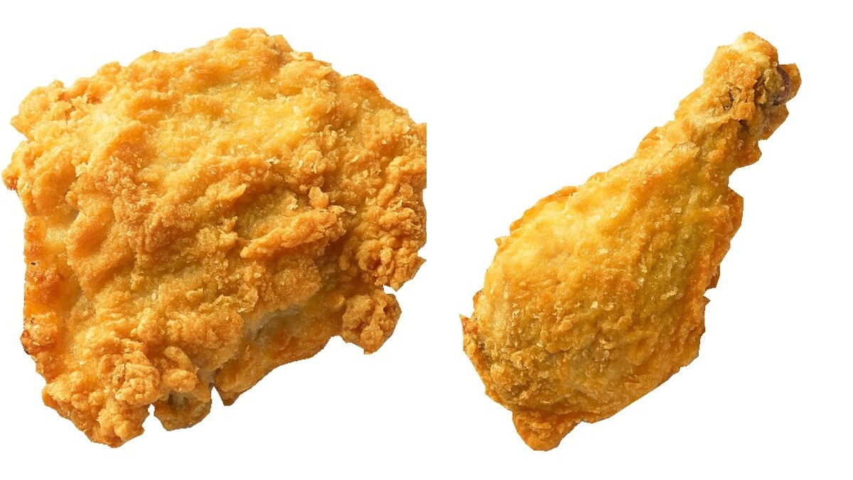 全新推出「烤焙雞」真的必吃！