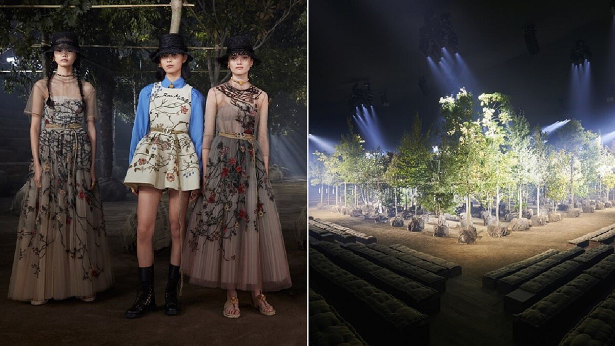 地球只有一個！時尚品牌紛紛投入守護生態環境，人類的愛美之心不需建築於其他物種犧牲基礎上也能完成！