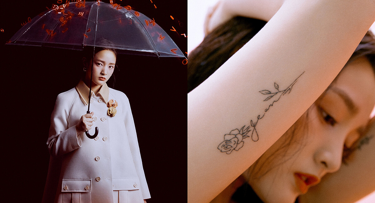 學習愛與被愛，為愛寫一首詩！王淨：「在感情裡，要成為能夠互相崇拜的人。」