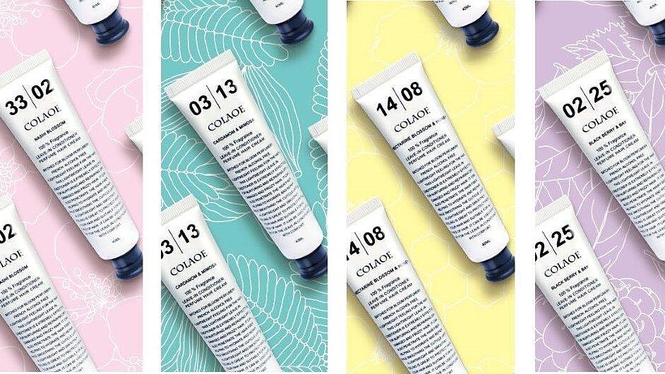 用膩了體香膏？那就試試COLAOE髮香膏！超濃縮3ml抹全髮