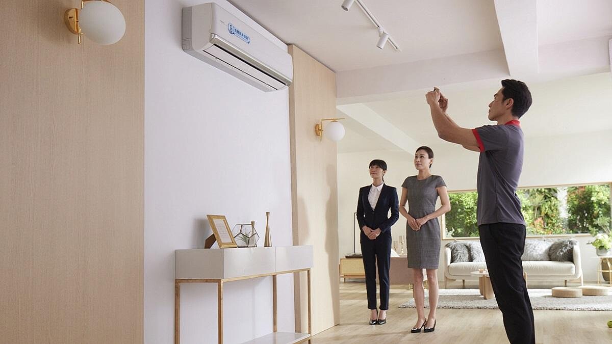 買冷氣跟買時尚精品一樣備受尊榮禮遇也太美妙！全國電子這次徹底收服龜毛控+挑剔精的M編，值得激推指數100＋！