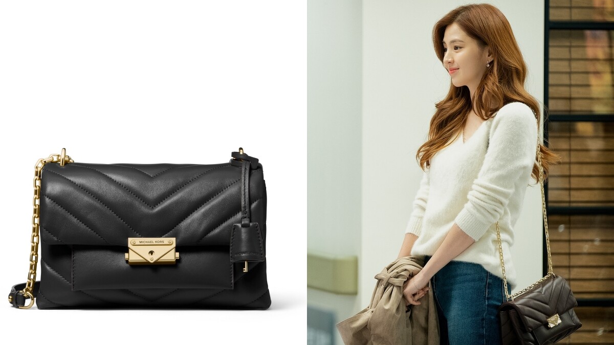 MICHAEL Michael Kors CECE鍊帶包(NT$19,400)