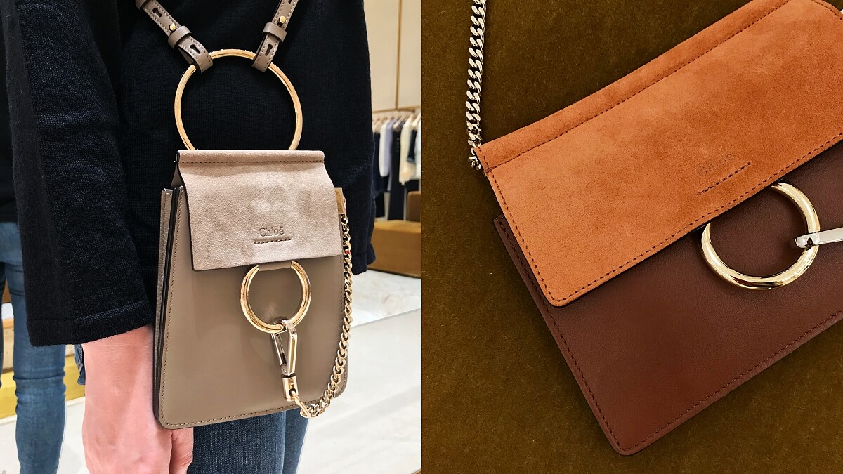 售價：（左 迷你）NT29,500、（右 迷你）NT40,900