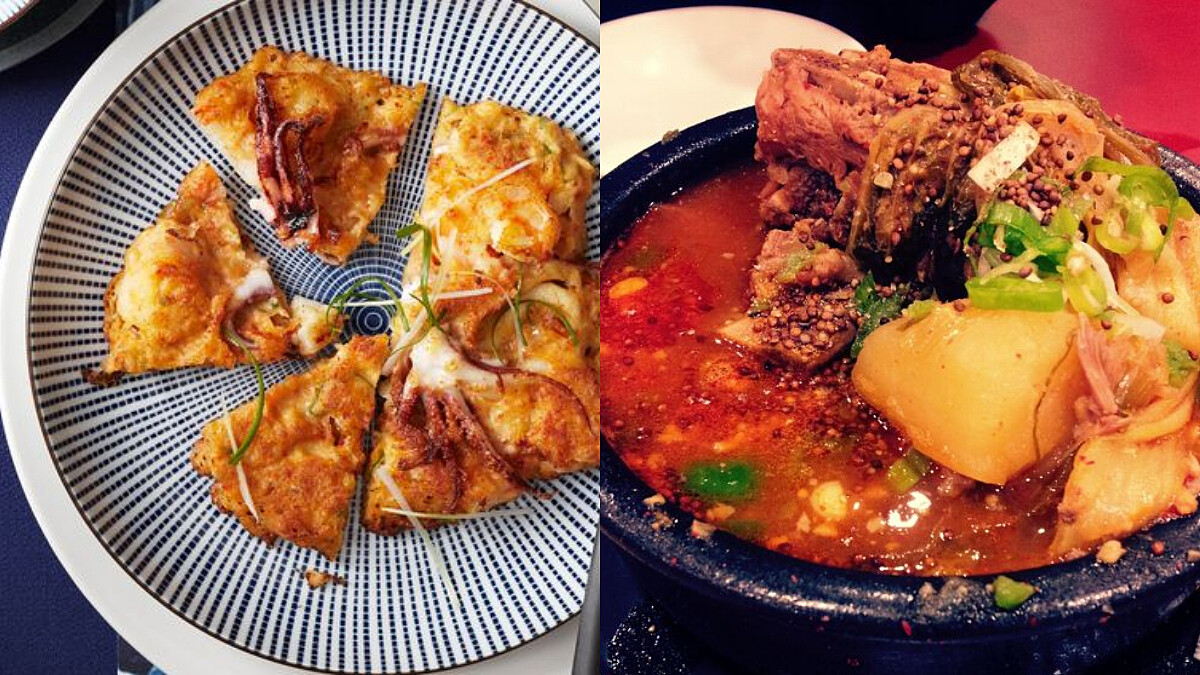 如此美味！不油不膩的低脂全麥韓式泡菜餅一定要學起來，吃得過癮還能瘦！