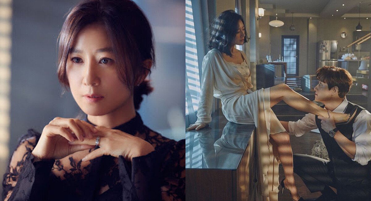 金喜愛《夫婦的世界》離不開都是因為「愛」,夫妻都是帶著面具生活的?這5點讓人入坑超精彩!