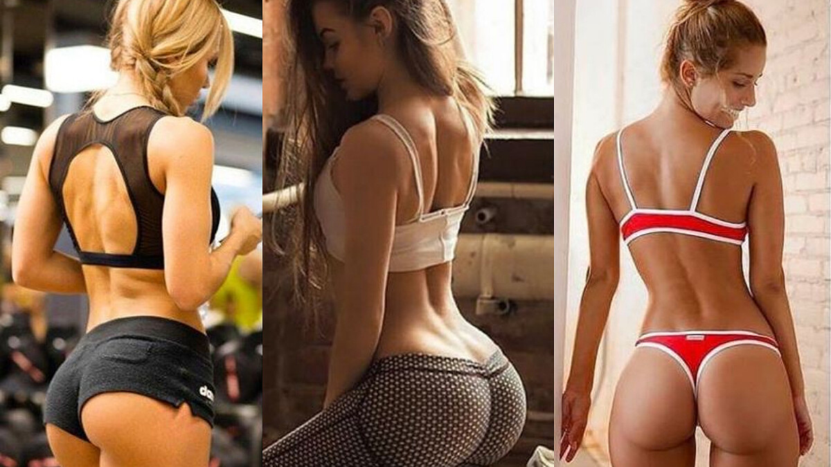 扁塌臀線不僅讓腿的比例變短，背影還顯老！3組床邊翹臀訓練 搶在夏天之前一定要練起來！