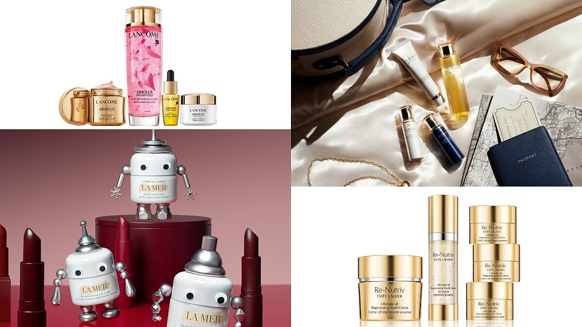 2020母親節禮物就送頂級保養品，佛心價就能入手的小奢華保養組合