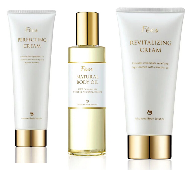 孕期保養推薦:撫紋美體霜、經典美膚護理油、美腿舒活霜