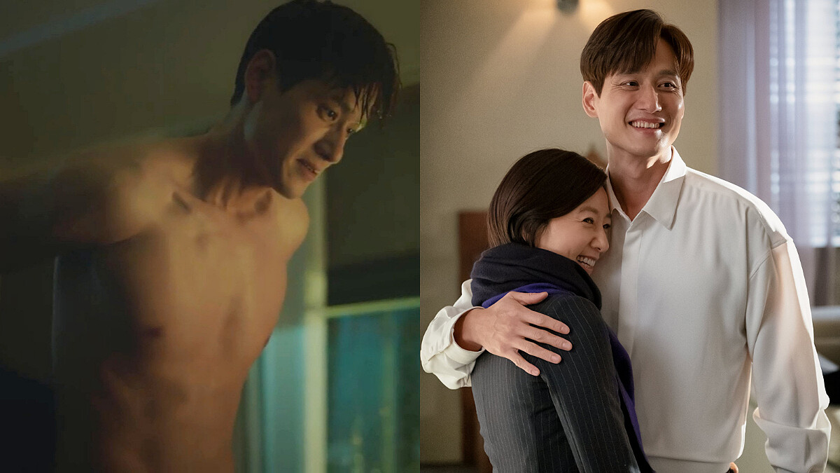 《夫婦的世界》渣男語錄！老公外遇狂言讓人氣到發抖：「人的心，不會在結婚後就此封鎖！」