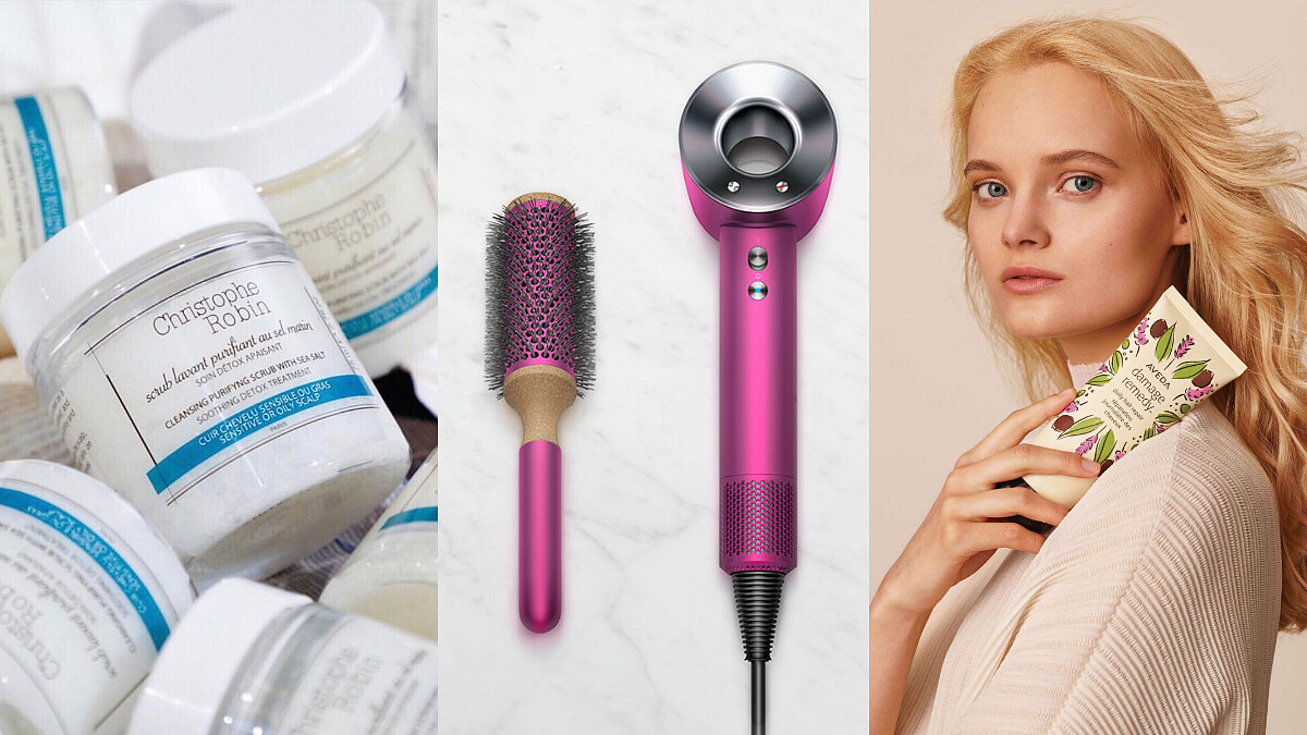2020母親節必買美髮限量組合,Dyson全桃紅吹風機、網友推爆的洗護髮組,快趁機囤起來!