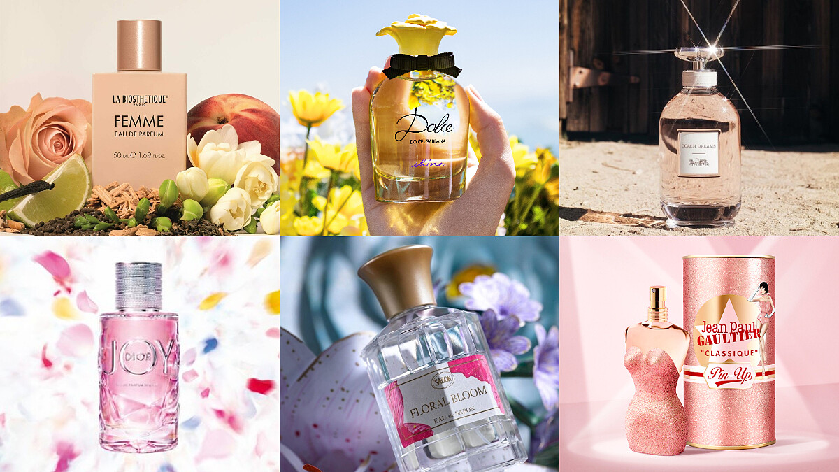 2020香水推薦:7款乾淨的「清甜少女香」,揉和花果香調,甜而不膩超好聞!