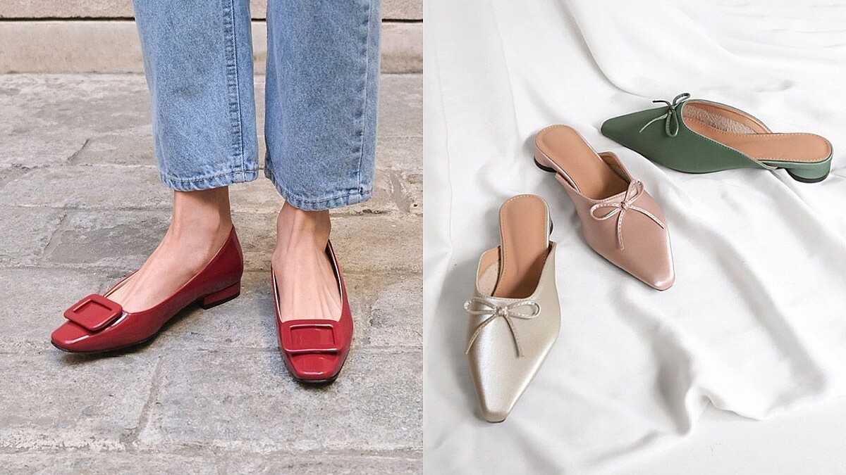 台灣就能直接下訂！韓國國民女鞋品牌SAPPUN，質感高貴價格卻不貴