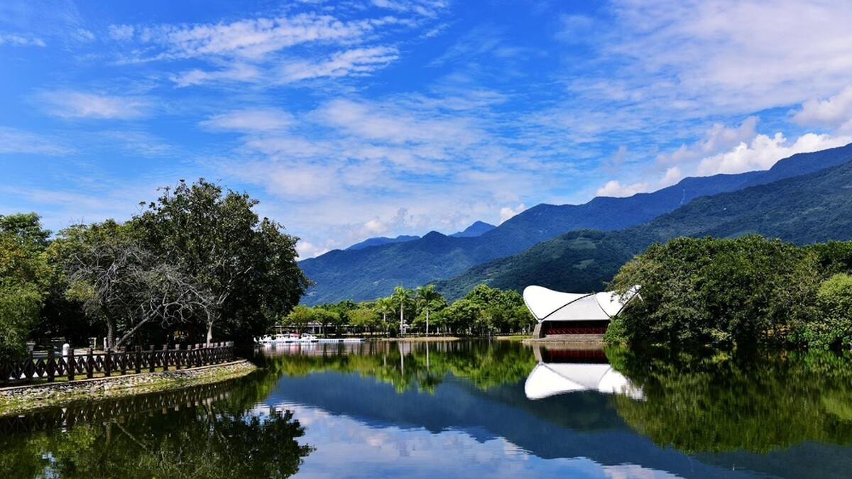 關山親水公園