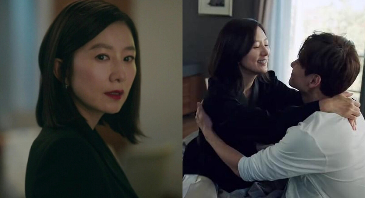 金喜愛《夫婦的世界》被背叛、不幸離婚還得忍受社會霸凌？請記住，妳的名字不是脆弱，妳的人生由自己決定！