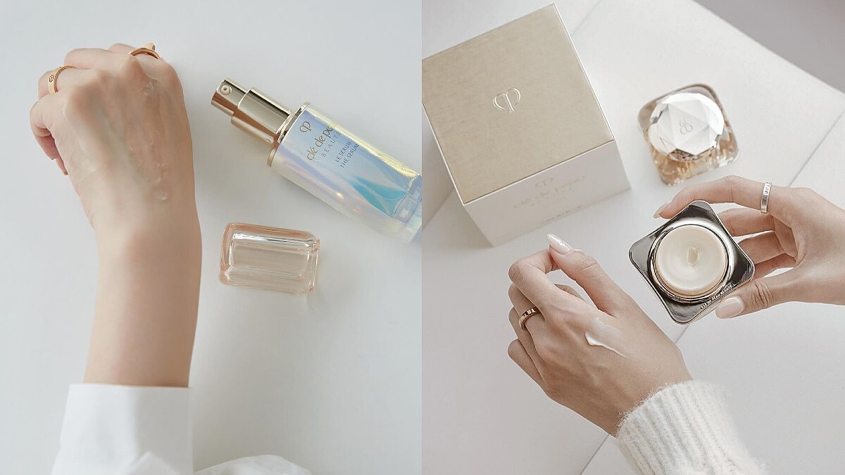 快趁母親節跟風“造光”保養！全體編輯真心話：「激光瓶＋精質乳霜 用到見底再刷一瓶，完全可以！」