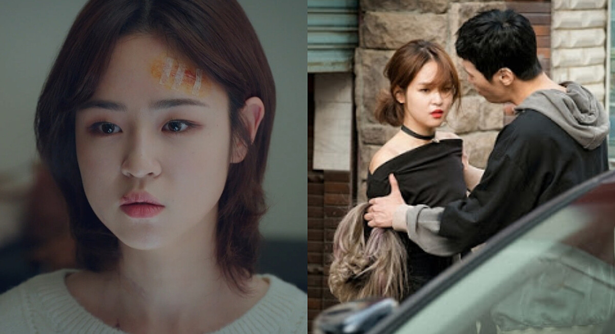 《夫婦的世界》「他不是壞人，我會把他變好，都是因為愛他。」妳不是聖人，面對暴力，不需要在愛裡委屈求全！