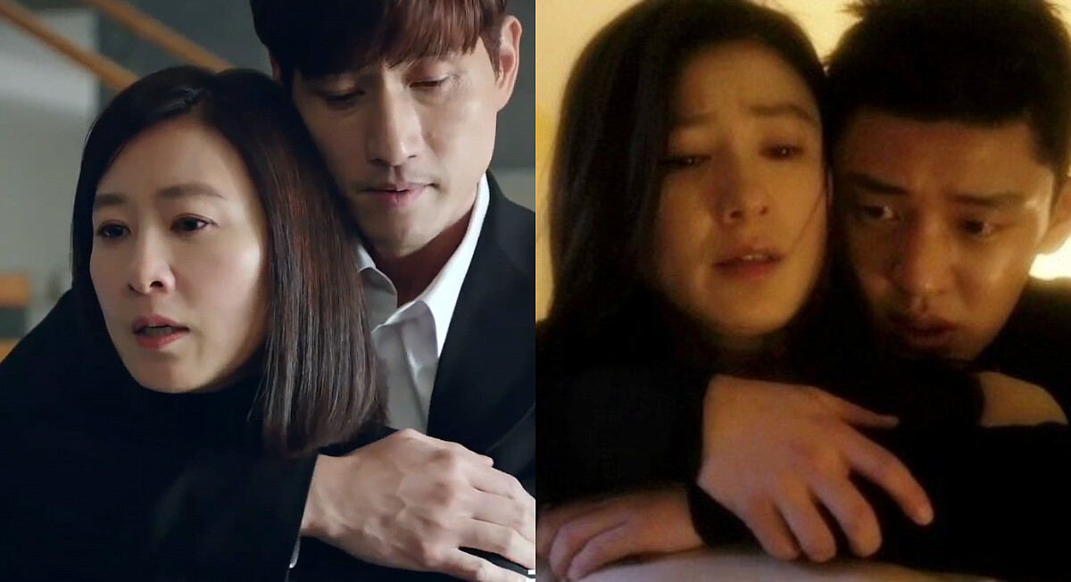 金喜愛《夫婦的世界》腥夫背叛偷吃小三！自己6年前也曾經出軌《密會》小鮮肉劉亞仁！