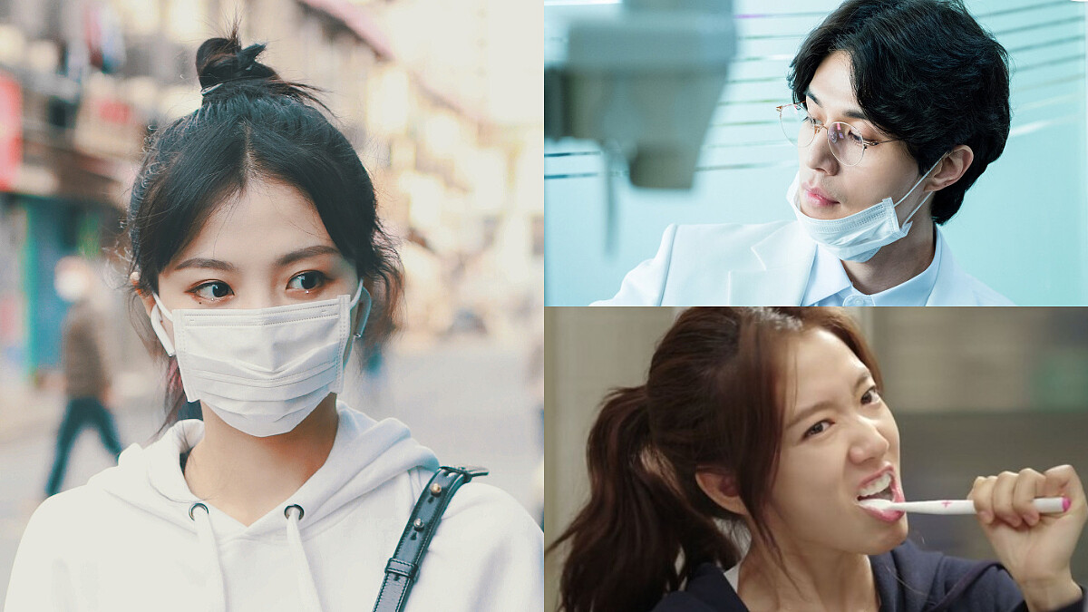 戴口罩才發現自己口臭…如何保持口氣清新？牙科醫師：小心3大NG習慣！