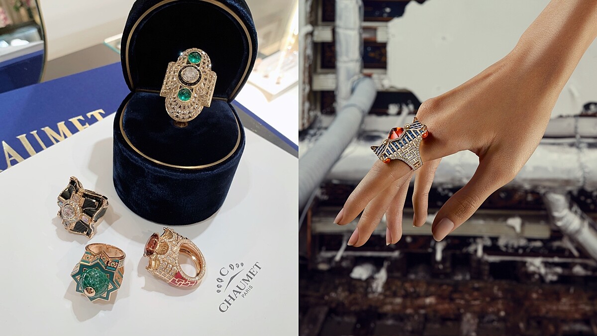 價值六億五千萬、巴黎空運限定作品！Chaumet頂級珠寶展亮點搶先看
