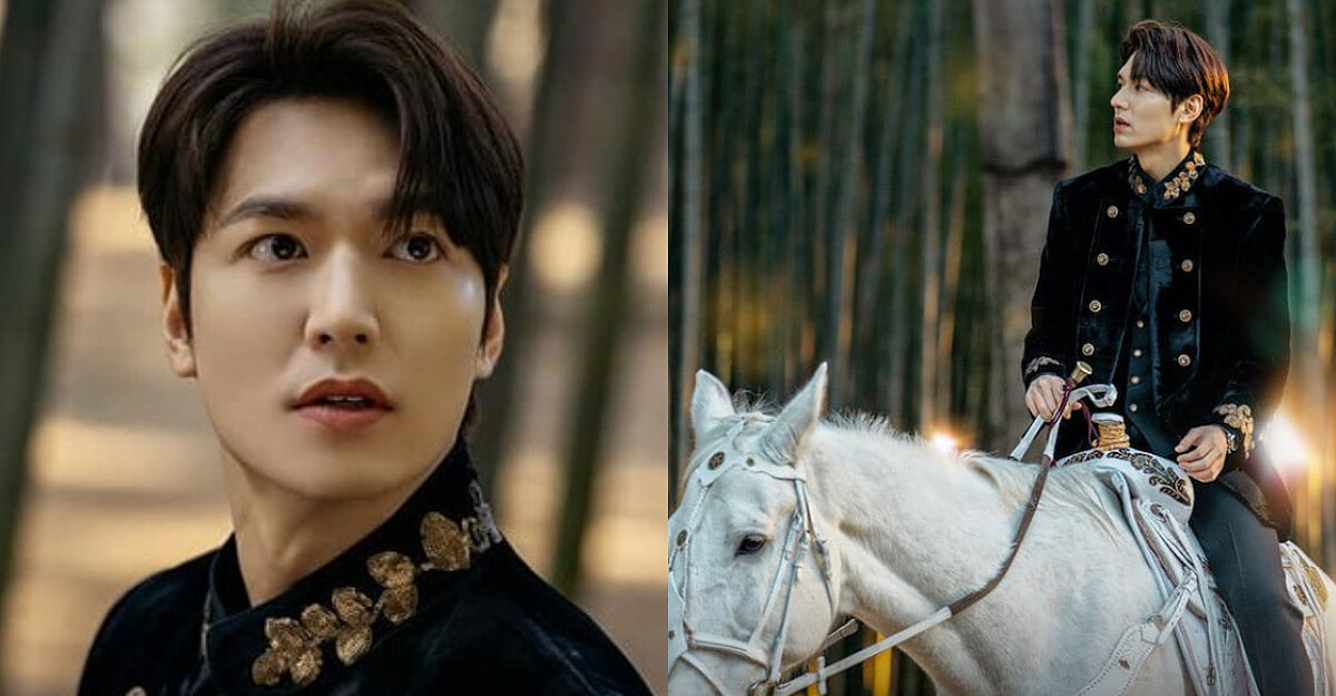 李敏鎬《The King：永遠的君主》開播時間確認，4月17日一起去最帥君王的世界吧！