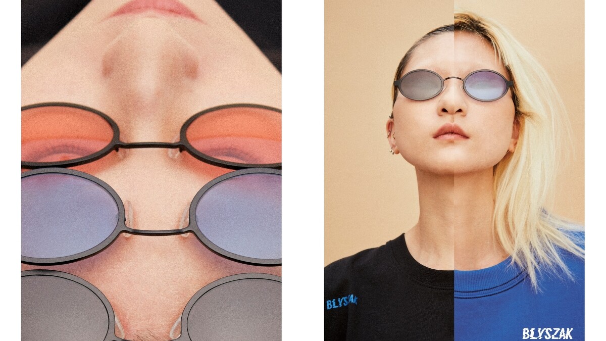 Off DutyＸBlyszak Signature II眼鏡（NT$10,980）