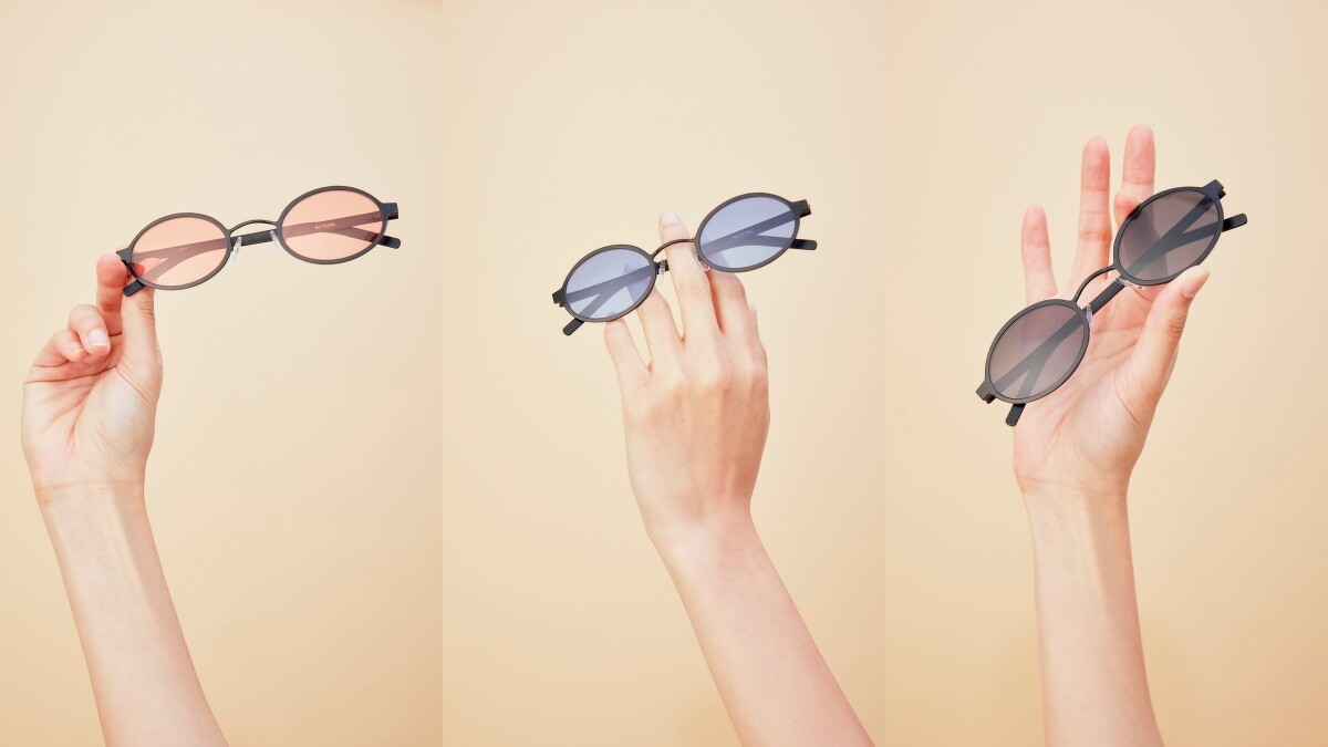 Off DutyＸBlyszak Signature II眼鏡（NT$10,980）