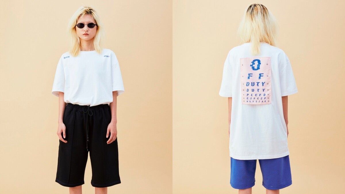 Optical Tee（NT$2,680）