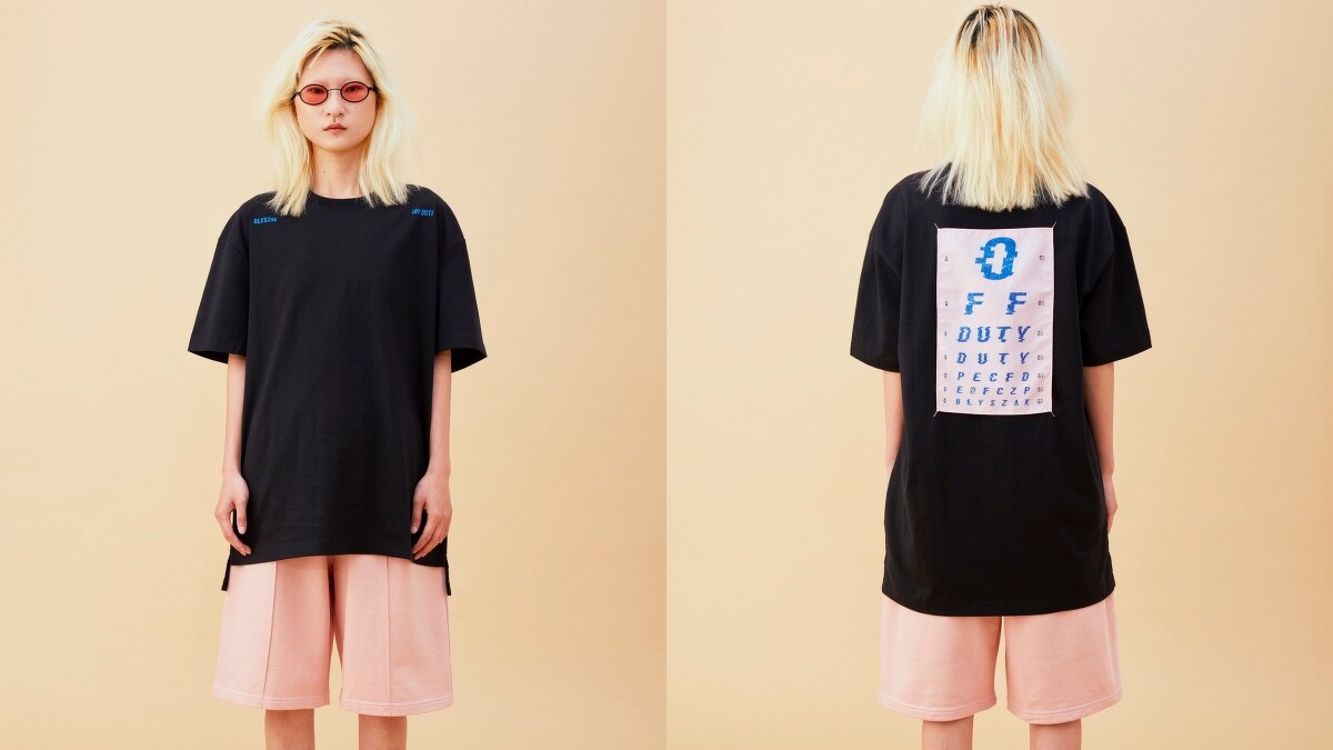 Optical Tee（NT$2,680）