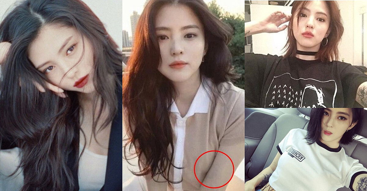 《夫婦的世界》小三 韓素希 正式出道前曾是吸菸刺青妹！嚇壞台韓網民評價不一，用演技證明自己的美！