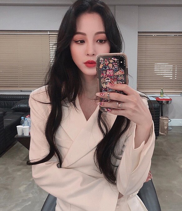 Photo/ig@han_ye_seul_