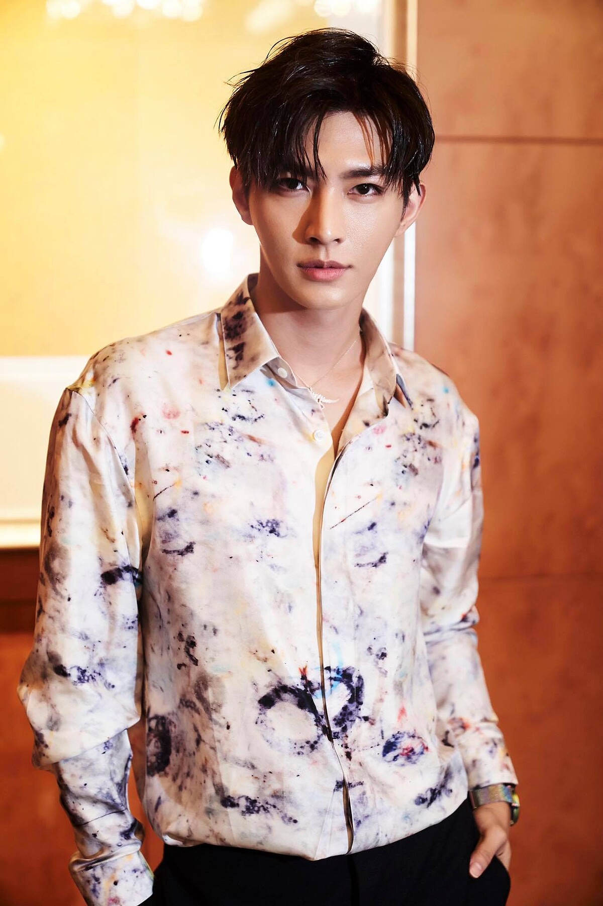 Photo / 炎亞綸臉書