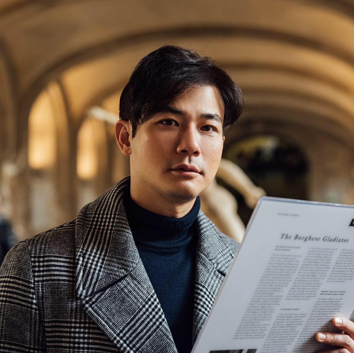 Photo / 劉傑中臉書