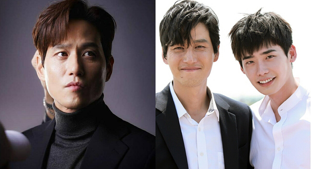  《夫婦的世界》渣夫令人火！私下忠誠愛妻相伴17年， 朴海俊：「沒工作時就時只喜歡陪著老婆！」