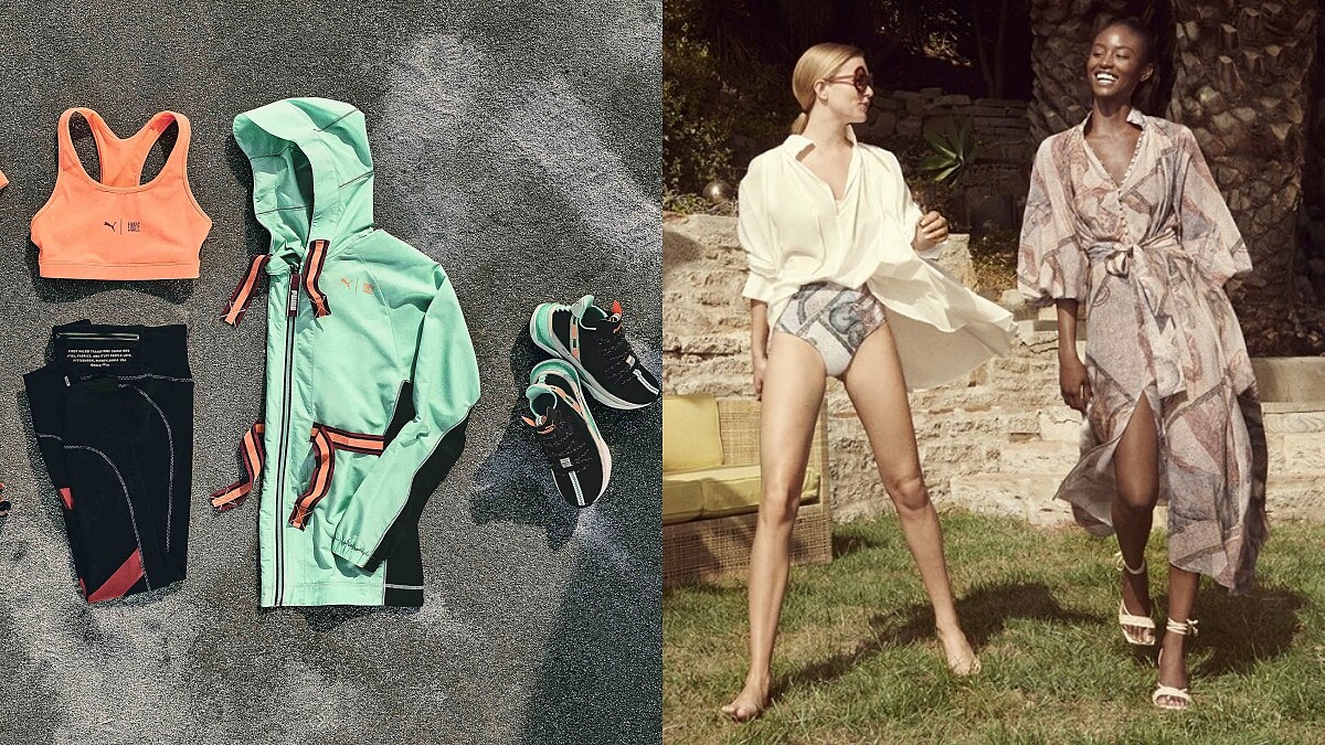 地球日前夕,時尚品牌帶頭反思綠色日常,Puma用寶特瓶做鞋、H&M用咖啡渣染衣、Uniqlo&GU改用環保購物袋⋯⋯