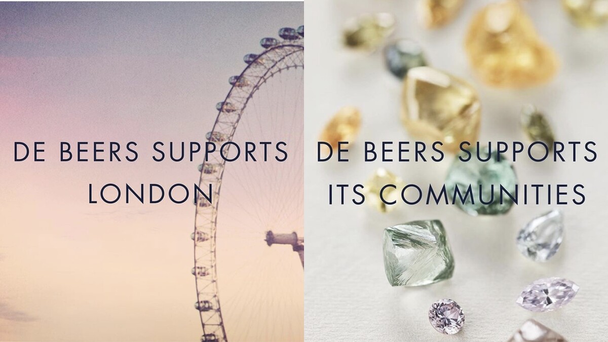 De Beers