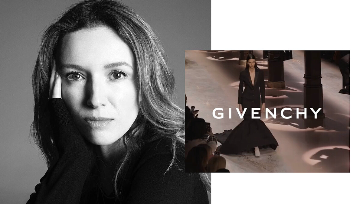 時尚圈人事再動盪！操刀梅根世紀大婚白紗的Givenchy藝術總監Clare Waight Keller離任，新人選近期公佈