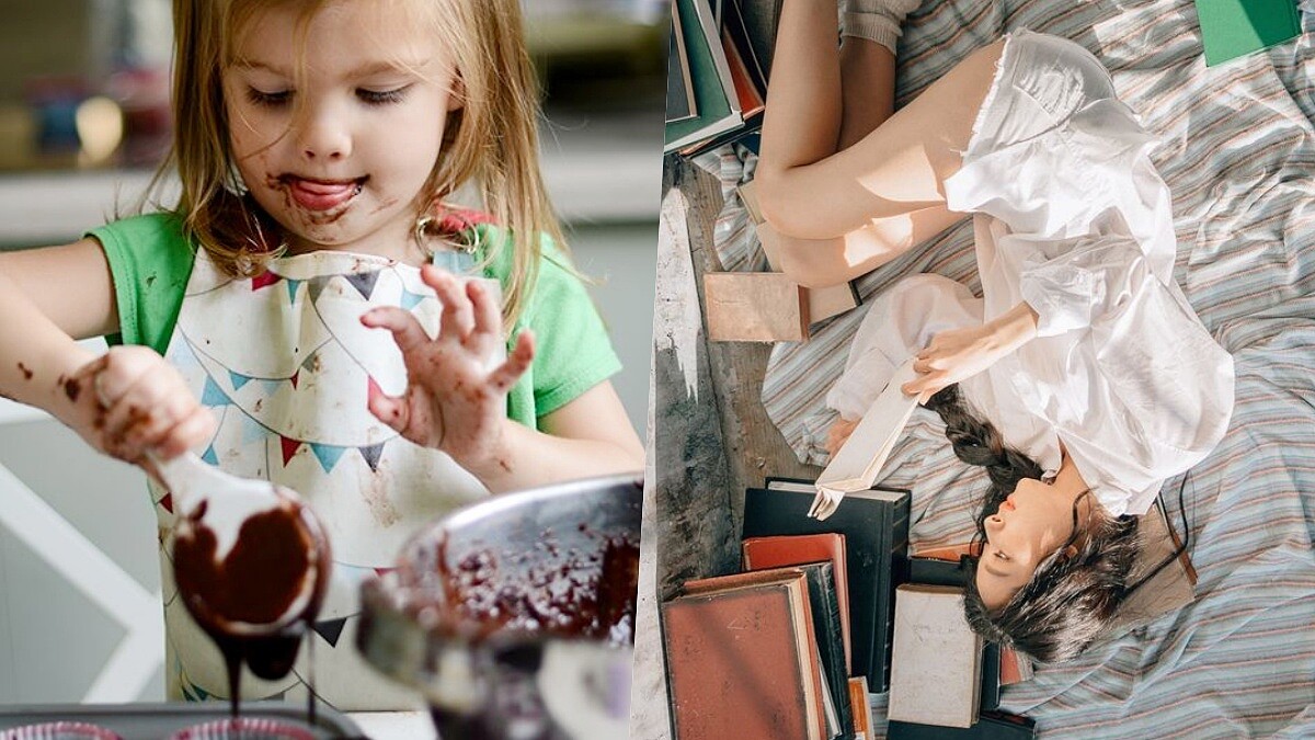 宅在家要幹嘛?適合打發時間忘記無聊的11件事,除了追劇、玩遊戲還可以這樣做