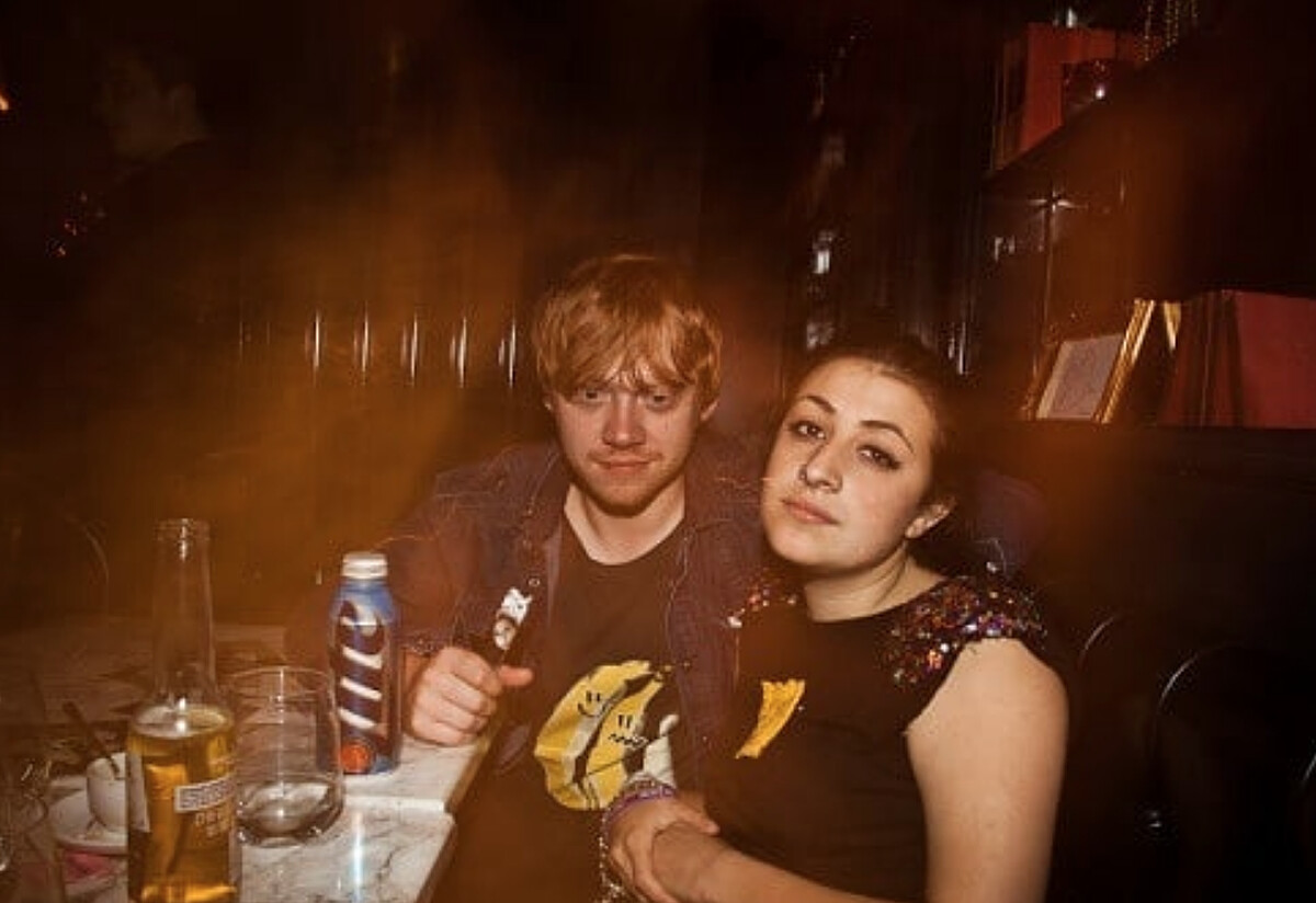 Photo / Instagram@rupsg30