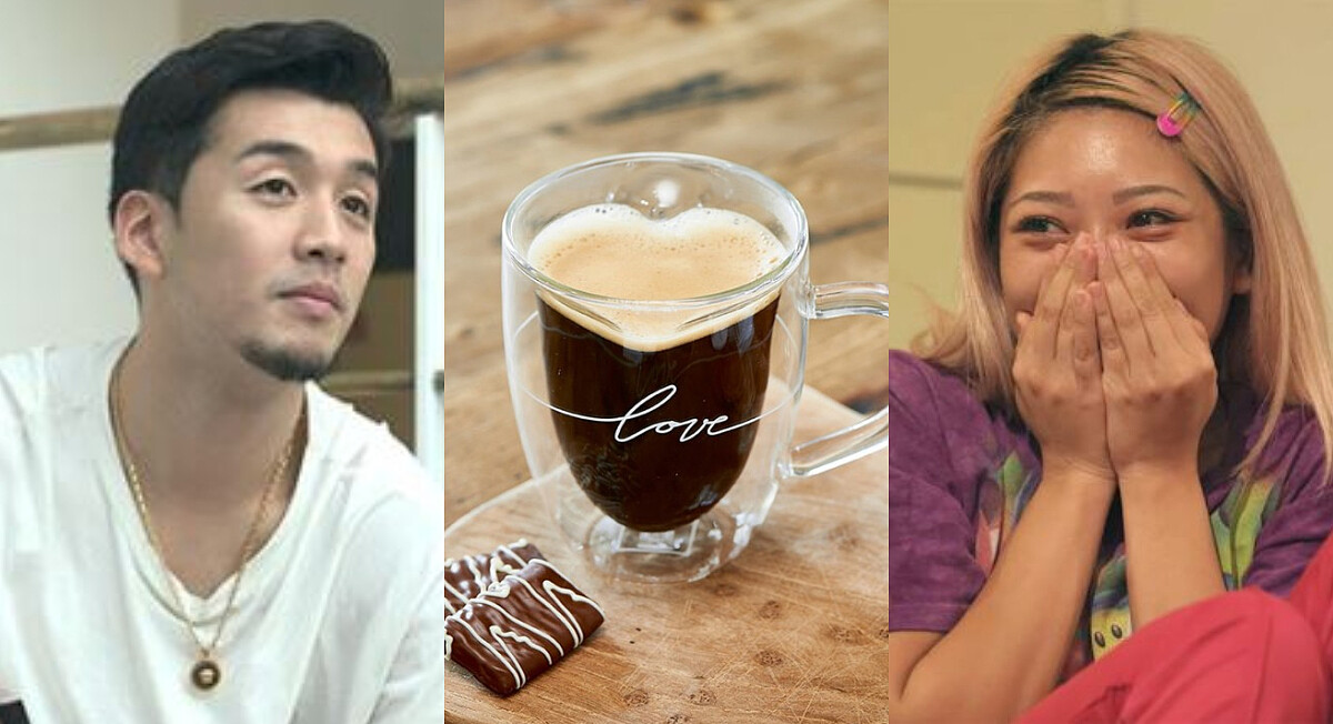 《雙層公寓》東京篇！好想知道對方對你有無感覺？試試「杯子」試探法，竟然90%有效？！