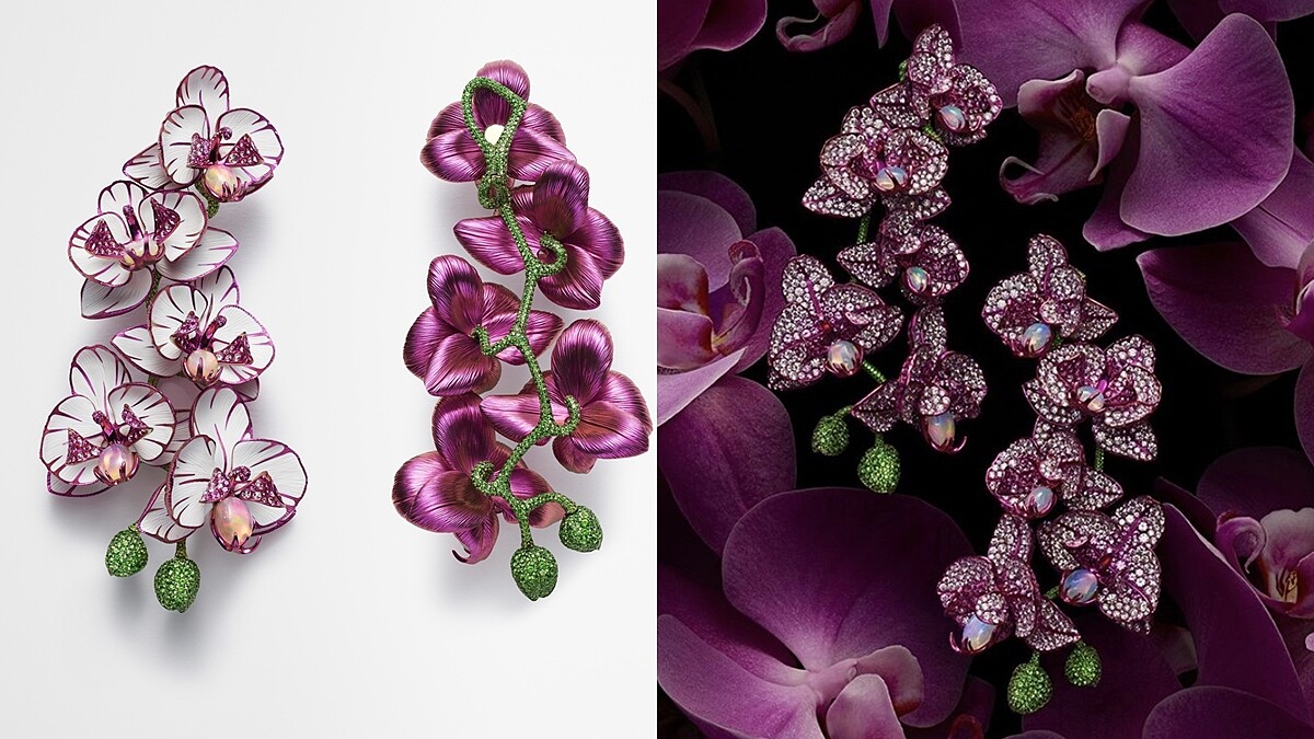 Chopard蕭邦的工匠大師精神！頂級珠寶腕錶系列的背後細節工藝